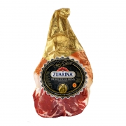 Prosciutto Parma "Zuarina" riserva s/o 22mesi+ legato kg7,5