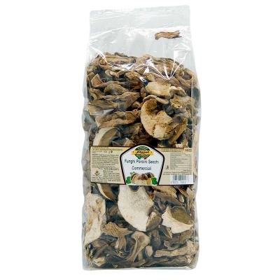 Funghi porcini essicati commerciali 500gr