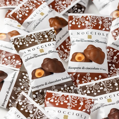 4 nocciole piemonte fondente sfuse 3000gr