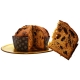 Panettone cioccolato kg1