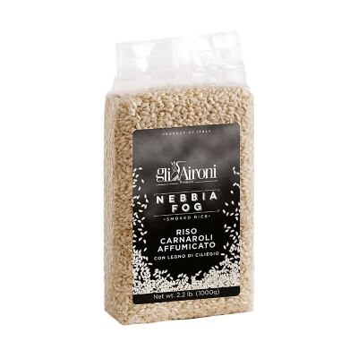 Riso Carnaroli affumicato 1 Kg