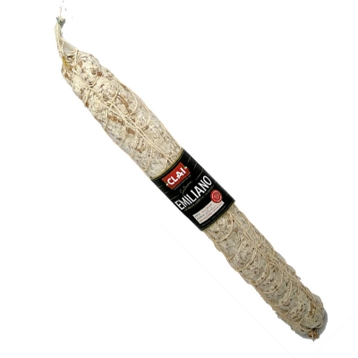 Salame Emiliano “Budello naturale” gr800