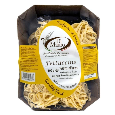 Fettuccine all'uovo gr500