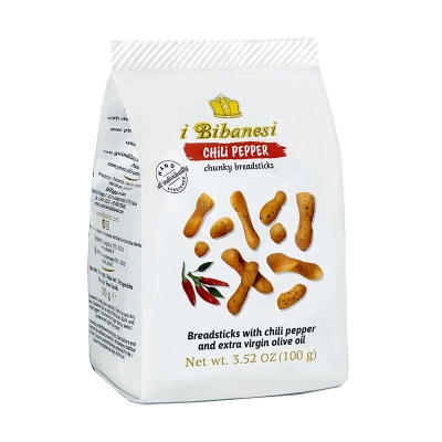 Bibanesi al peperoncino