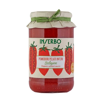 Pomodori pelati Biologici gr 520