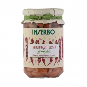 Fagioli borlotti lessati