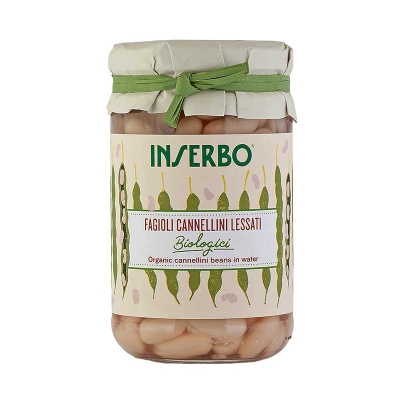 Fagioli cannellini lessati