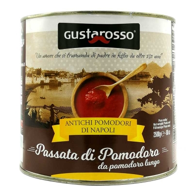 Passata pomodori italia catering gr3000
