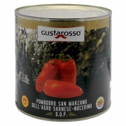 Pomodori san marzano DOP catering gr3000