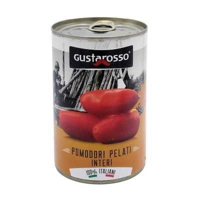 Pomodori pelati 100% Italia