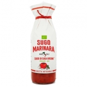 Sugo di casa rosso marinara gr500 biologico