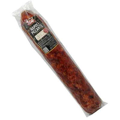 Salame napoli piccante linea “I Classici" kg1,5