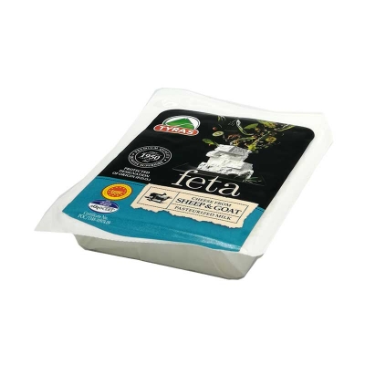Feta greca tyras DOP Porzionata (12x200gr) kg2,4