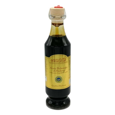 Aceto balsamico di Modena IGP 4 Madonne Oro