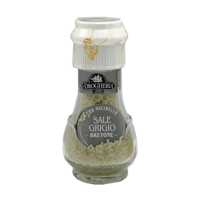 Sale grigio bretone con macinello 70gr