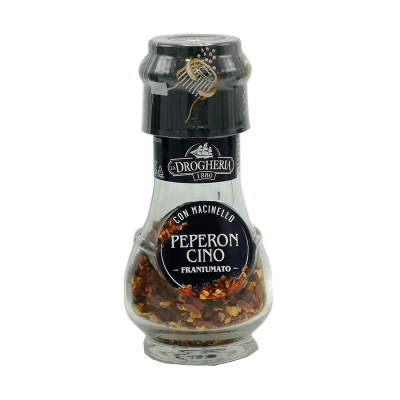 Peperoncino frantumato con macinello gr20