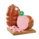 Mortadella Favola gran riserva con pistacchi