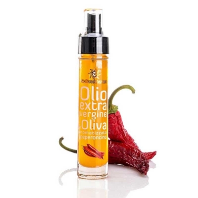 Olio Spray aromatizzato Peperoncino 50ml