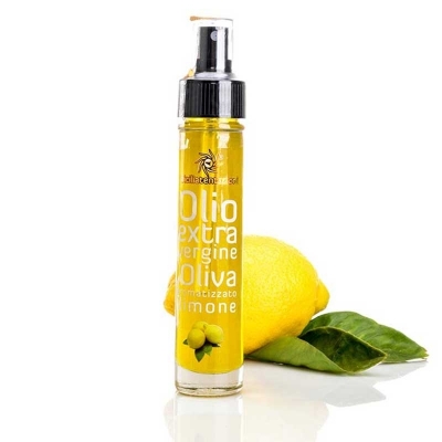 Olio Spray aromatizzato al Limone 50ml