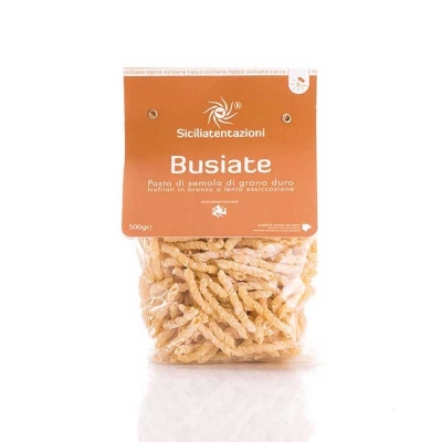 Busiate Trapanesi Corte gr500