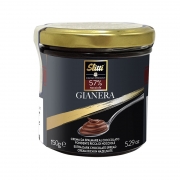 Gianera crema cioccolato fondente nocciola gr150