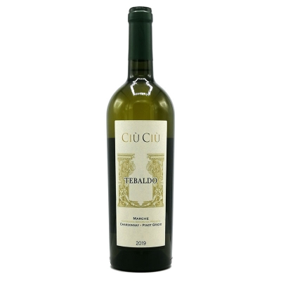 Vino bianco IGP Tebaldo