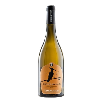Vino bianco marche IGT Incrocio Bruni 54 ml750 BIO