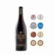 Vino pergola rosso aleatico sup DOC Lubaco