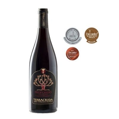Vino sangiovese colli Pesaresi riserva DOC Profondo ml750
