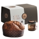 Panettone “Oro Nero” goccie di ciocc/caffè kg1