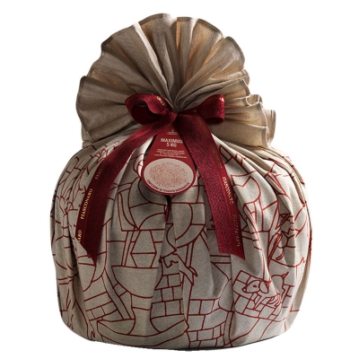 Panettone tradizionale Maximus kg5