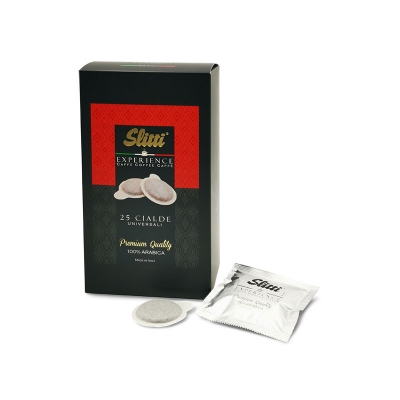 Miscela Arabica 25 cialde universali monodose