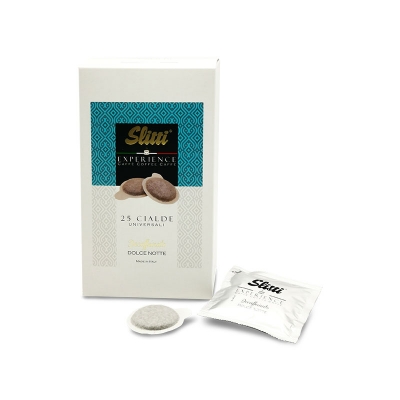 Miscela Arabica 25 cialde universali monodose