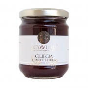Confettura extra ciliege Sicilia di Ribera gr220
