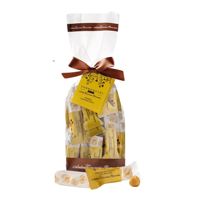 Torroncino friabile con Nocciole gr. 200