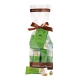 Torroncino morbido mandorle e pistacchi gr. 250