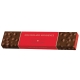 Stecca nocciolato fondente con nocciole Piemonte IGP 200gr