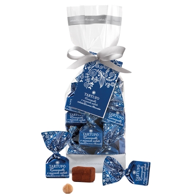 Tartufi Caramello Nocciole salate