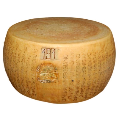 Parmigiano reggiano DOP di montagna 24mesi kg40+