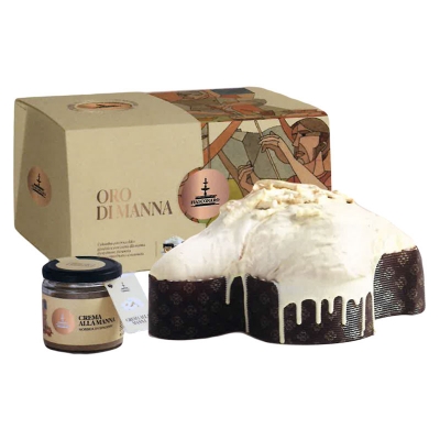 Colomba oro manna gr1000