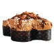 Colombe nocciole gr1000
