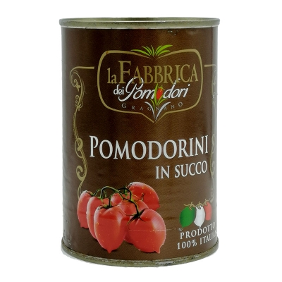 Pomodorini di collina gr 400