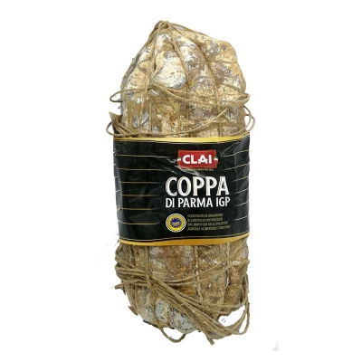 Coppa di Parma IGP