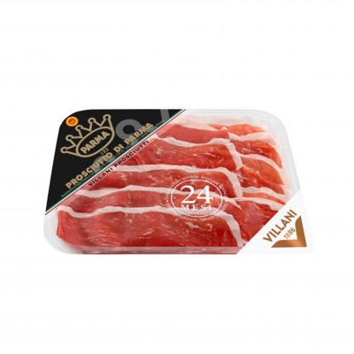 Preaffettato prosciutto Parma DOP 100gr