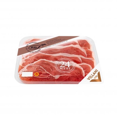 Preaffettato San Daniele DOP 100gr