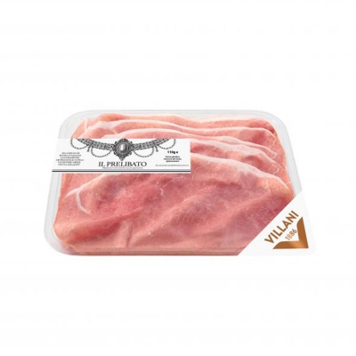 Preaffettato cotto alta qualità 110gr