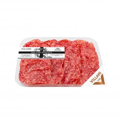 Preaffettato salame Milano 110gr
