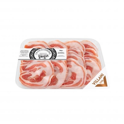 Preaffettato pancetta Dulcissima 100gr