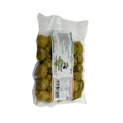 Busta olive calabresi schiacciate condite gr200 sv