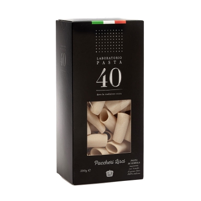 Paccheri lisci Pasta 40